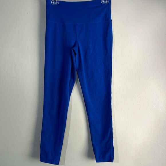 Ideology Womens High-Waist 7/8 Leggings - Picture 1 of 8